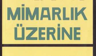 Adolf Loos Mimarlık Üzerine